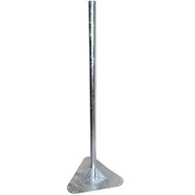 Nástavec 2,5m trojbokého příhradového st. 48/2, s roztečí 550mm - žár