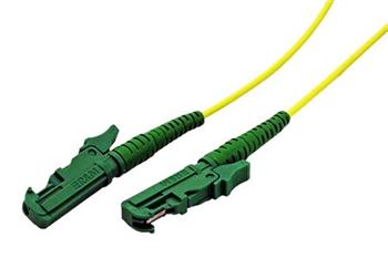 OPTIX E2000/APC-E2000/APC optický patch cord 09/125 1m simplex
