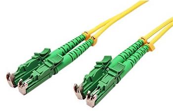 OPTIX E2000/APC-E2000/APC optický patch cord 09/125 7m G657A