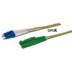 OPTIX E2000/APC-LC optický patch cord 09/125 20m G657A1