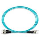 OPTIX FC-FC Optický patch cord  50/125 1m Duplex OM3