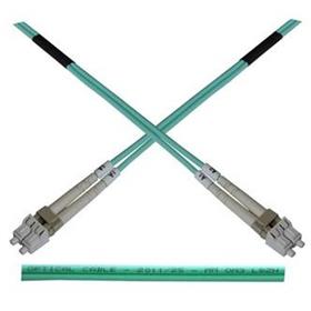 OPTIX LC-LC Optický patch cord 50/125 50m Duplex OM3