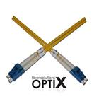 OPTIX LC/UPC-LC/UPC Optický patch cord  09/125 30m G657A