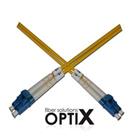 OPTIX LC/UPC-LC/UPC Optický patch cord  09/125 40m G657A