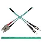 OPTIX ST-SC Optický patch cord  50/125 3m Duplex OM3