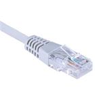 Patch kabel UTP, Cat5e, 15m, šedý