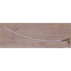 Pigtail 0,2m U.FL female / RSMA male rohový kabel RG178U