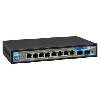 PoE switch BCS-B-SP08G-2SFP