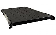 Posuvná police 19" 1U RAPW1000 - 420x730mm