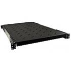 Posuvná police 19" 1U RAPW1000 - 420x730mm