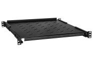Posuvná police do 19" rack skříní PRR816/B