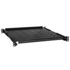 Posuvná police do 19" rack skříní PRR816/B