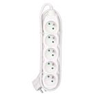 Prodlužovací kabel - 5 zásuvek bílý 5m