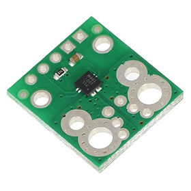 Proudový senzor ACS711EX -15,5A ~ +15,5A