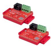 Sada extender ETH-2wire-A-SET - přenos LAN + PoE po 2 vodičích