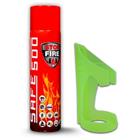 SET Hasicí sprej SAFE 500 RED + držák SAFE 50F