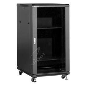 SIGNAL 19 "Rack skříň (32U 600x800mm, pojízdná)