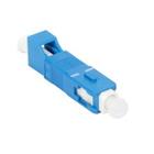 Single mode adapter SC/UPC male - LC/UPC female