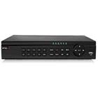Síťové 4K NVR IPOX PX-NVR0451H pro 4 IP kamer (5Mpix, 48Mbit,H.265, HDMI)