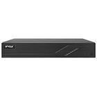 Síťové NVR IPOX PX-NVR0481H-S-P4 pro 4 IP kamer (6Mpix, 40Mbit,H.265S, HDMI, PoE)