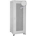 SQ6832DP/W - szafa Rack 19'' szybkiego montażu - 600x800x32U