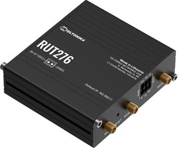 Teltonika RUT276 RedCAP kompaktní 5G router