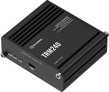 Teltonika TRM240 Průmyslový LTE Modem