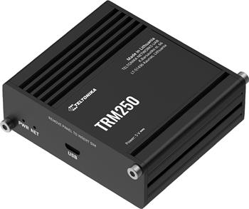 Teltonika TRM250 Průmyslový Mobilní Modem