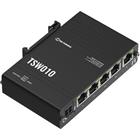 Teltonika TSW010, DIN switch, 9-30V DC