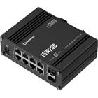 Teltonika TSW200 Průmyslový PoE Switch bez Managementu