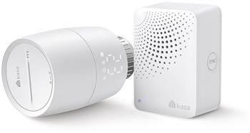 TP-Link Kasa KE100 KIT - Smart termostatická hlavice, Starter kit