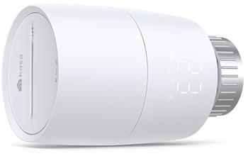 TP-Link Kasa KE100 - Smart termostatická hlavice