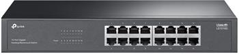 TP-Link LS1016G - 16-portový Gigabitový switch