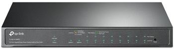 TP-Link TL-SG1210MPE Gigabitový Easy Smart PoE Switch