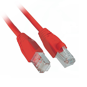 UTP patch kabel žlutý 1m Cat5e