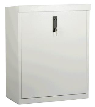 Voděodolná 19" RACK skříň 5U SH-750/595/322 IP55