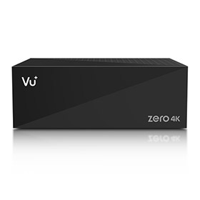 Vu+ ZERO 4K (1xDVB-S2X Multistream)