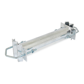Výložník stožáru s W-100 - žár