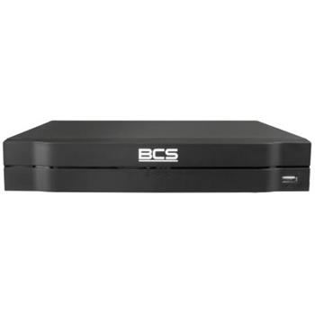 Záznamové zařízení pro 8 kamer BCS-L-NVR0801-4KE(2L)